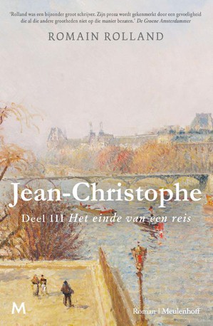 Jean-Christophe 3 Het einde van een reis 