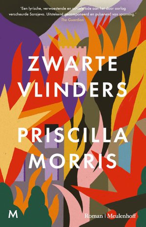 Zwarte vlinders 