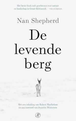 De levende berg  