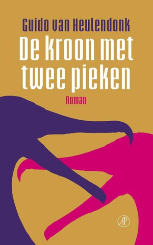 De kroon met twee pieken 