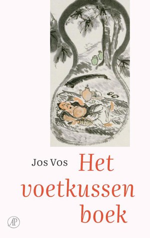 Het voetkussenboek 