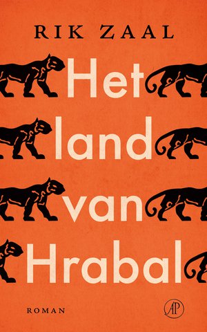 Het land van Hrabal 