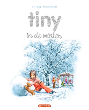 Tiny in de winter 