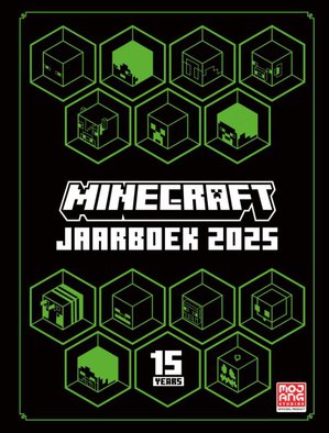 Minecraft Jaarboek 2025 