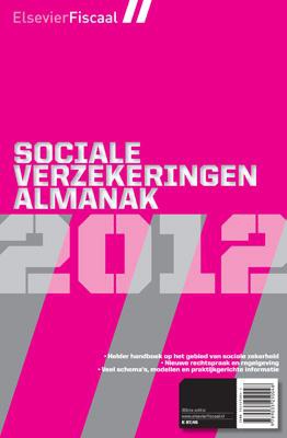 Sociale verzekeringen 2012