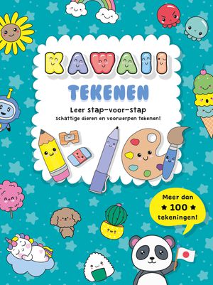 Kawaii tekenen 