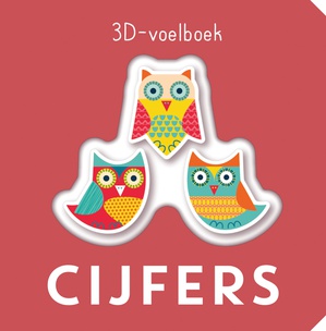 3D-voelboek cijfers 