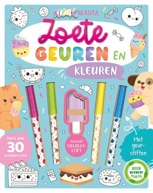 Zoete geuren en kleuren 