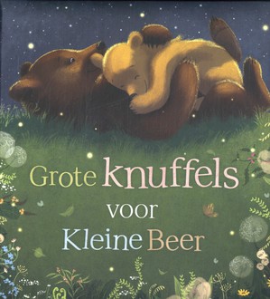 Grote knuffels voor Kleine Beer 