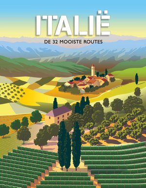 Italië De 32 mooiste routes  