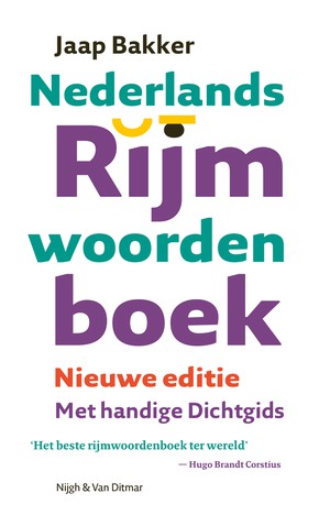 Nederlands Rijmwoordenboek 