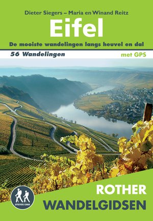 Eifel wandelgids 56 wandelingen met GPS  