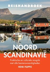 Scandinavië Noord reishandboek  