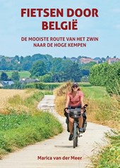 Fietsen door België  