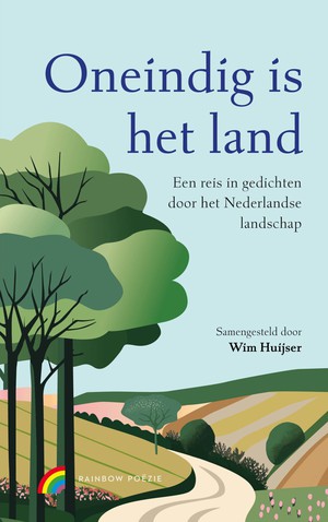 Oneindig is het land 