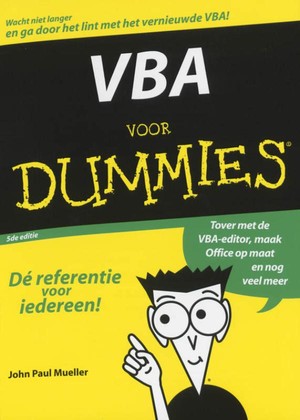 VBA voor Dummies 5