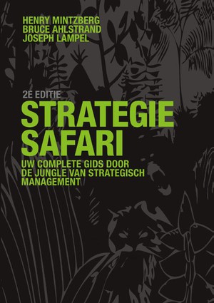 Strategie safari, 2e editie 