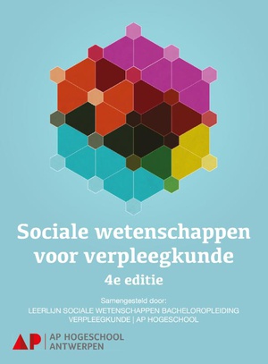 Sociale wetenschappen voor verpleegkunde 