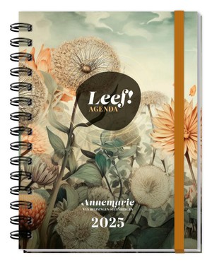 Leef! Agenda 2025 Groot - Annemarie van Heijningen