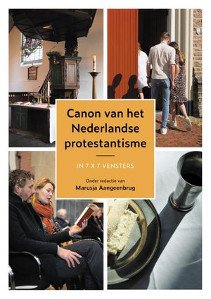 Canon van het Nederlandse protestantisme