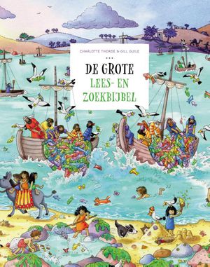 De grote lees- en zoekbijbel 