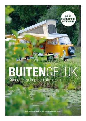 Buitengeluk - Kamperen en logeren in de natuur  