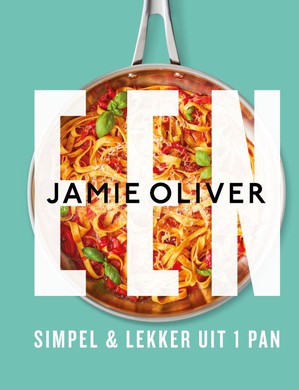 Spin kolonie Met pensioen gaan Jamie Oliver - EEN - Jamie Oliver | Boekhandel Riemer
