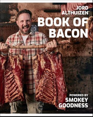 Book of Bacon - Powered by Smokey Goodness 