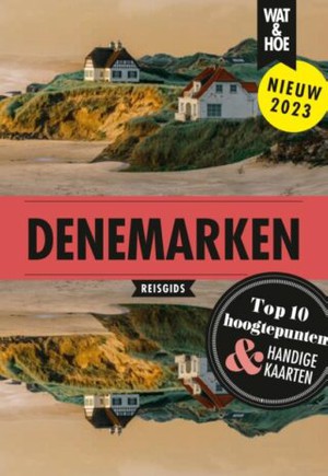 Denemarken wat & hoe reisgids  