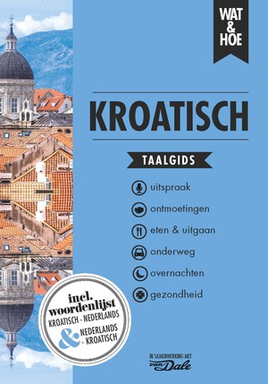 Kroatisch taalgids  