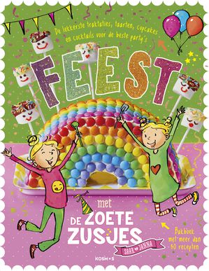 Feest met de Zoete Zusjes 