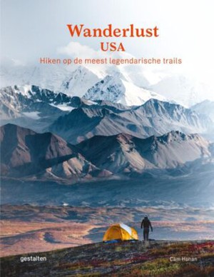 Wanderlust USA - Hiken op de meest legendarische trails  