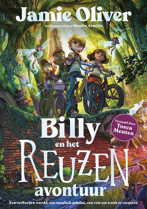 Billy en het reuzenavontuur 