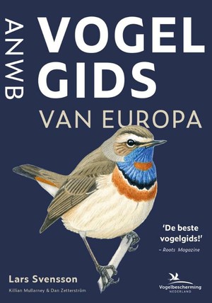 ANWB vogelgids van Europa  