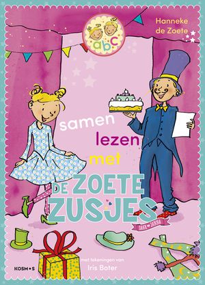 Samen lezen met de Zoete Zusjes 