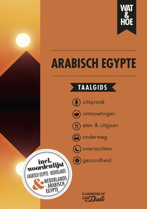 Arabisch Egypte taalgids  