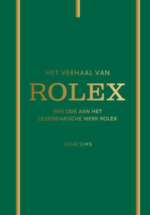 Het verhaal van Rolex 