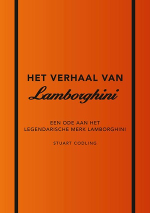 Het verhaal van Lamborghini 