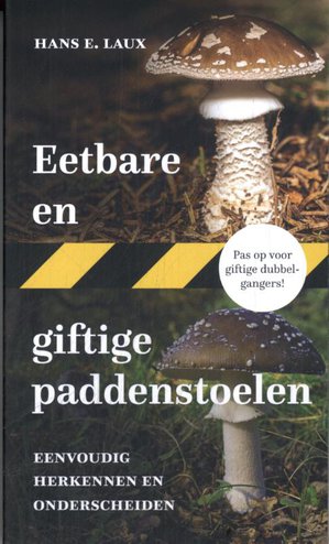 Eetbare en giftige paddenstoelen 