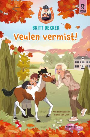 Veulen vermist! 