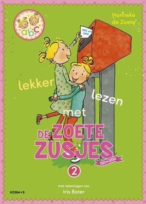 Lekker lezen met de Zoete Zusjes 