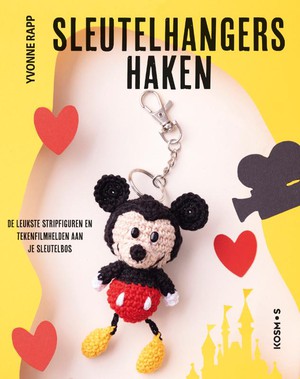 Sleutelhangers haken 