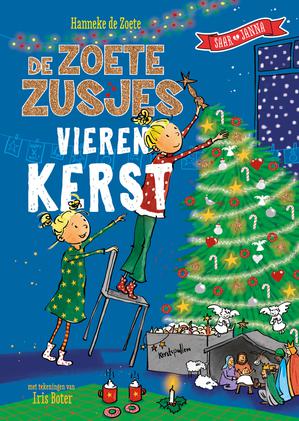 De Zoete Zusjes vieren kerst 