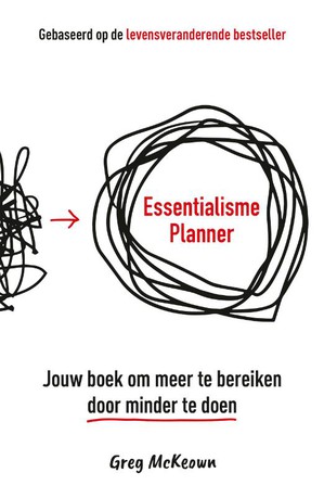 Essentialisme Planner 