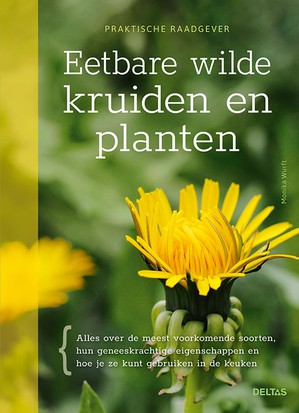 EETBARE WILDE KRUIDEN EN PLANTEN 