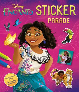 Disney Sticker Parade Encanto