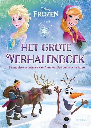 Het grote verhalenboek 