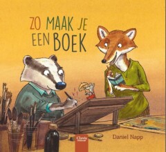 Zo maak je een boek 