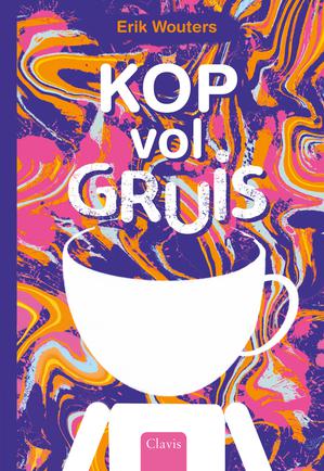 Kop vol gruis 