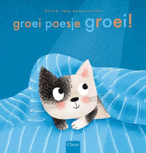 Groei poesje groei! 